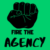 Fire Your Agency logo, Fire Your Agency contact details