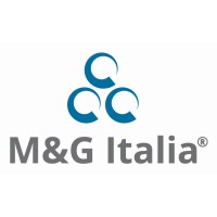 M&G-ITALIA S.P.A. logo, M&G-ITALIA S.P.A. contact details