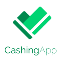 CashingApp logo, CashingApp contact details