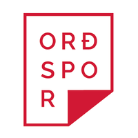 Orðspor logo, Orðspor contact details