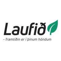 Laufið logo, Laufið contact details