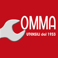 OMMA Utensili logo, OMMA Utensili contact details