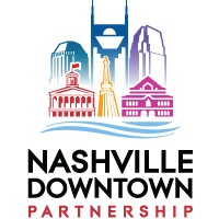 Nashville Downtown Partnership logo, Nashville Downtown Partnership contact details