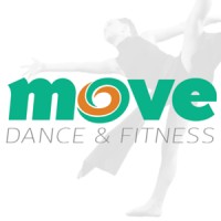 Move Dance and Fitness Studio logo, Move Dance and Fitness Studio contact details