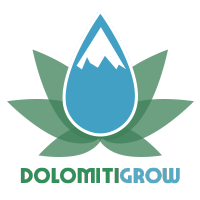 DolomitiGrow logo, DolomitiGrow contact details