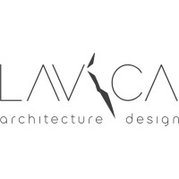 LAVICA architecture|design logo, LAVICA architecture|design contact details