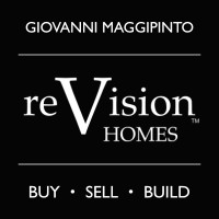 reVision Homes logo, reVision Homes contact details