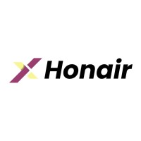 Honair logo, Honair contact details