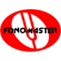 FONOMASTER logo, FONOMASTER contact details