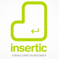 INSERTIC logo, INSERTIC contact details