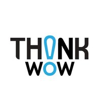 ThinkWOW logo, ThinkWOW contact details