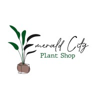 Emerald City Plant Shop logo, Emerald City Plant Shop contact details