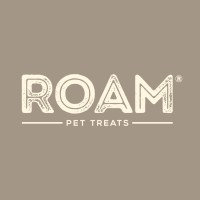 ROAM Pet Treats logo, ROAM Pet Treats contact details