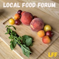 Local Food Forum logo, Local Food Forum contact details