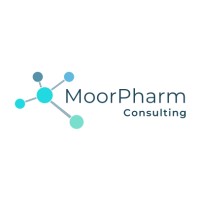 MoorPharm Consulting Ltd. logo, MoorPharm Consulting Ltd. contact details