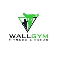 WallGym logo, WallGym contact details