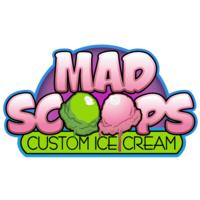 Mad Scoops Custom Ice Cream logo, Mad Scoops Custom Ice Cream contact details