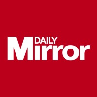 Daily Mirror logo, Daily Mirror contact details