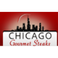 Chicago Gourmet Steaks logo, Chicago Gourmet Steaks contact details