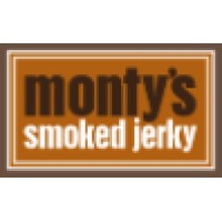 Monty's Smoked Jerky logo, Monty's Smoked Jerky contact details