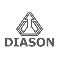 DIASON logo, DIASON contact details