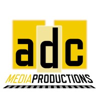 ADC Media Productions logo, ADC Media Productions contact details