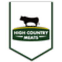 High Country Meats logo, High Country Meats contact details