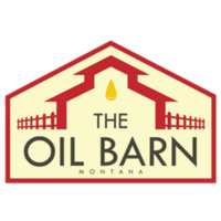 TheOilBarn logo, TheOilBarn contact details