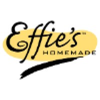 Effie's Homemade logo, Effie's Homemade contact details