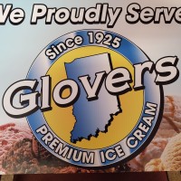 Glover's Ice Cream Company logo, Glover's Ice Cream Company contact details