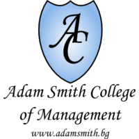 Adam Smith College of Management, Sofia logo, Adam Smith College of Management, Sofia contact details