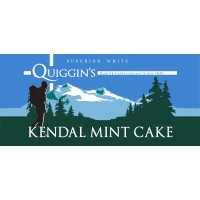 Quiggins Kendal Mint Cake logo, Quiggins Kendal Mint Cake contact details