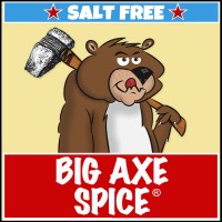 Big Axe Spice® Salt-Free Seasonings logo, Big Axe Spice® Salt-Free Seasonings contact details