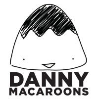 Danny Macaroons logo, Danny Macaroons contact details