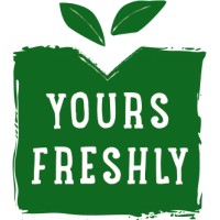 Yours Freshly Inc logo, Yours Freshly Inc contact details