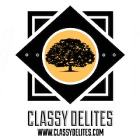 Classy Delites logo, Classy Delites contact details