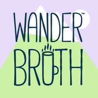 Wander Broth logo, Wander Broth contact details