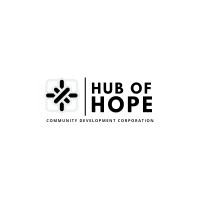 The Hub of Hope, Inc. logo, The Hub of Hope, Inc. contact details