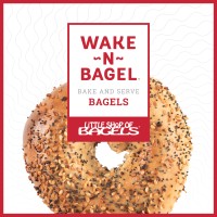 Wake-N-Bagel logo, Wake-N-Bagel contact details