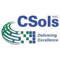 CSols Inc. logo, CSols Inc. contact details