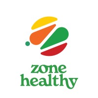 Zone Healthy logo, Zone Healthy contact details