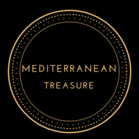 Mediterranean Treasure logo, Mediterranean Treasure contact details