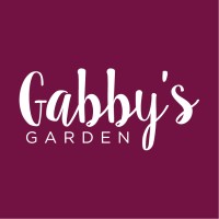 'Gabby''s Garden Natural Foods' logo, 'Gabby''s Garden Natural Foods' contact details