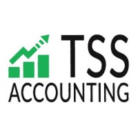 TSS Accounting logo, TSS Accounting contact details