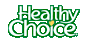 Healthy Choice logo, Healthy Choice contact details