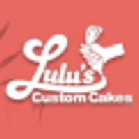 Lulu's Custom Cakes logo, Lulu's Custom Cakes contact details