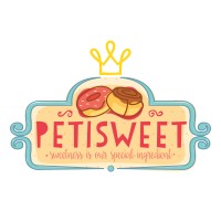 PetiSweet logo, PetiSweet contact details