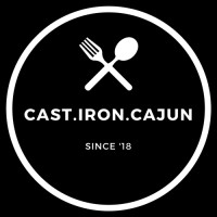 Cast Iron Cajun Spice Company logo, Cast Iron Cajun Spice Company contact details