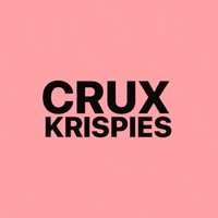 CRUX KRISPIES logo, CRUX KRISPIES contact details