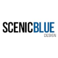 Scenic Blue Design logo, Scenic Blue Design contact details